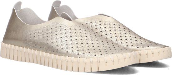 Ilse Jacobsen Tulip3576 Instappers - Dames - Goud - Maat 39