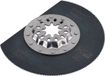 Wolfcraft Segmentzaagblad voor multitool - Hout en Metaal - Ø 85 mm - Starlock - 4231000