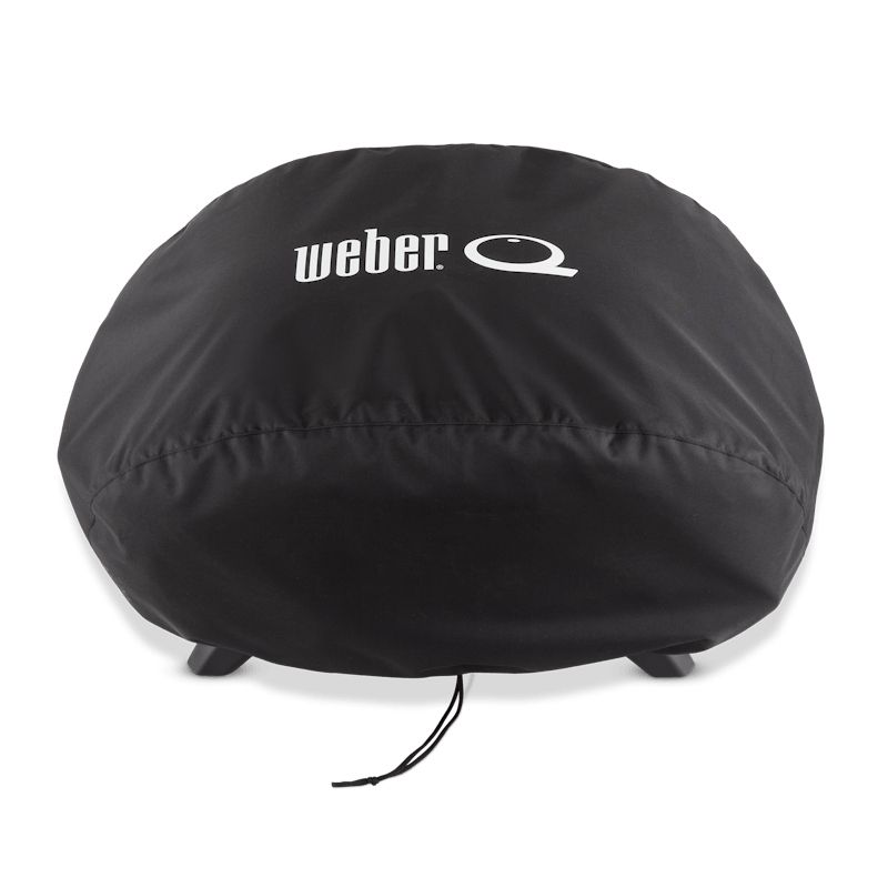 Weber Cover for Q2000 Series - Black - 100% Polyester