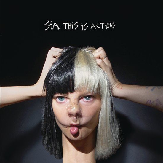 Sia - This Is Acting (LP)