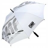 Omp OMPPR923 Automatische paraplu, 100 cm, wit