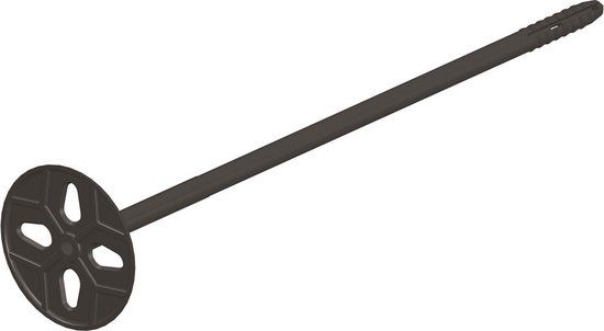 GB UNI-Flexplug 8x280mm, isolatiedikte 220-240mm