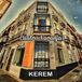 Cuatro Kerem Feat. Diego El Cigala - Cuatro Naranjas (CD)