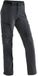 Maier Sports Nata Dames Wandelbroek Zwart Polyester Maat 50