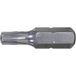 KS Tools 910.2352 1/4" RVS Bit met boring, TB25, 25mm