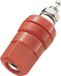 TRU COMPONENTS Borne de piscine Rouge 30 A 1 pièce(s)