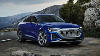 Audi SQ8 e-tron Sportback 