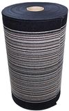 ID Mat 673002 Milleraie gangmat, polyamide/gel, latex, grijs, 3000 x 67 x 0,3 cm