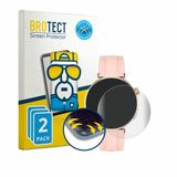 BROTECT - Screenprotector voor KPEP ET491 1.32" - Folie Beschermfolie transparant volledig dekking - 2 Stuks