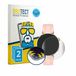 BROTECT - Screenprotector voor KPEP ET491 1.32" - Folie Beschermfolie transparant volledig dekking - 2 Stuks
