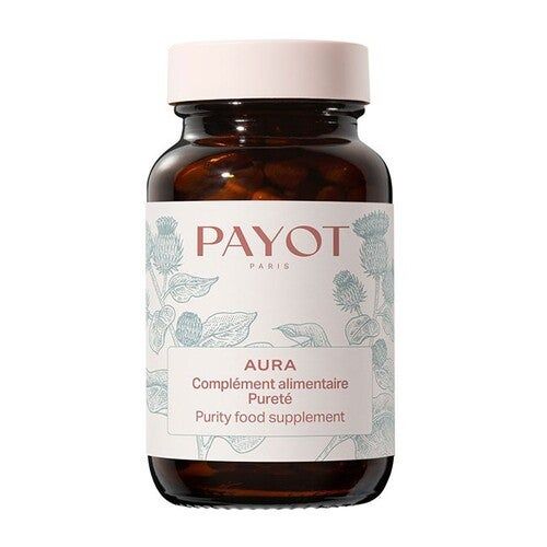 Payot Aura Purity Food Supplement - 60 stuks
