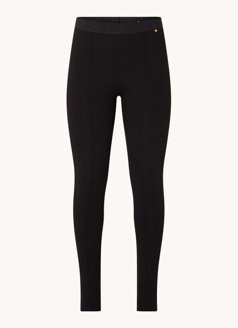 HUGO BOSS C_Estretch High Waist Slim Fit Stretch Trousers