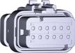 TE Connectivity 776533-3 Female behuizing-kabel AMPSEAL16 Totaal aantal polen 12 1 stuk(s)