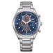 Citizen CA0459-79L Horloge - Staal - Zilverkleurig - Ø 40 mm