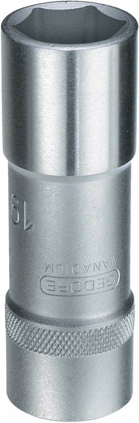 Gedore dopsleutel 1/2 inch lang 6-kant 24mm