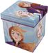 Disney Frozen 2 Opbergbox 22 Liter Polyester/Katoen Blauw