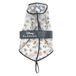 Regenjas Disney Regenjas voor honden zwart L