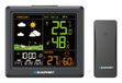 Blaupunkt WS25BK weerstation Zwart LCD AC