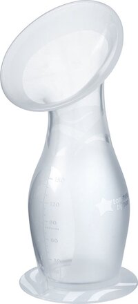 Tommee Tippee Made For Me - Siliconen Borstkolf - Handmatig - BPA-vrij - Draagbaar