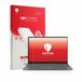 upscreen Screenprotector voor Asus Googlebook 14 - Folie Beschermfolie transparant