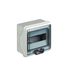 BTicino SF107N12DFP wandkast 12 module IP65