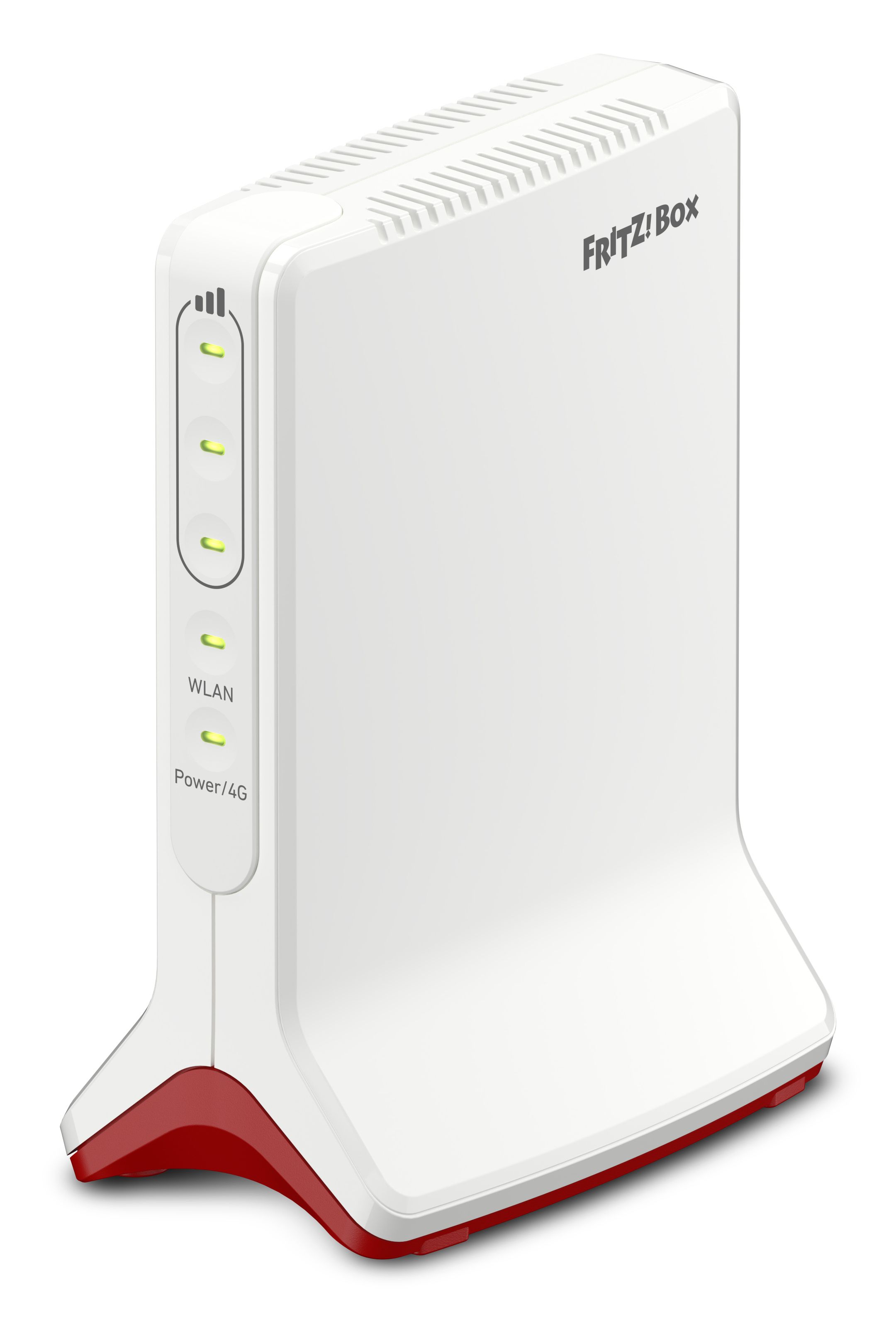 FRITZ!Box 6825 4G International Draadloze Router Gigabit Ethernet Single-band (2.4 GHz) Wit