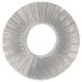 Pulselock Pulselock Cocktura - anneau pénien nervuré en TPE (transparent) - 19 mm