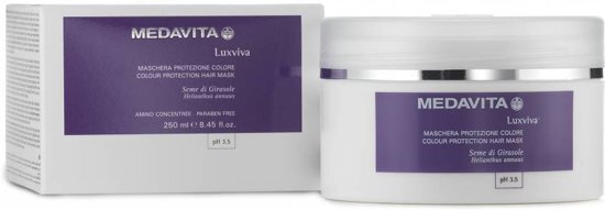 Medavita Maschera Protezione Colore pH 3.5 Hair Mask