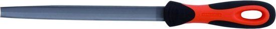 Bahco 1-210-04-2-2 Halfronde vijl met ergonomisch hecht - 22TPCM - 100mm