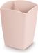 Cep Mineral pennenbakje, 2 vakken, magnetisch, roze
