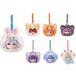 Puremind Frieren Peluche clip Puremind 14 cm Willekeurig Model