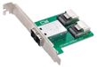 Double Mini SAS HD Adapter for Internal PCBA Connection