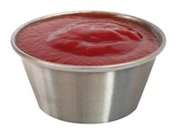 Garcia de Pou Ramekin, 5,8 x 3,5 cm, roestvrij staal, zilver