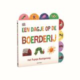 Een Rupsje Nooitgenoeg Een dagje op de boerderij met Rupsje Nooitgenoeg