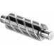 Vola Rol voor structureringsmachine Vola Diagonal Coarse