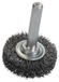 Flexovit Brosse à lamelles 50x10mm 0.3 Gros