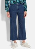 Goldner Culotte Wijde 7/8-jeans VERA met vormband
