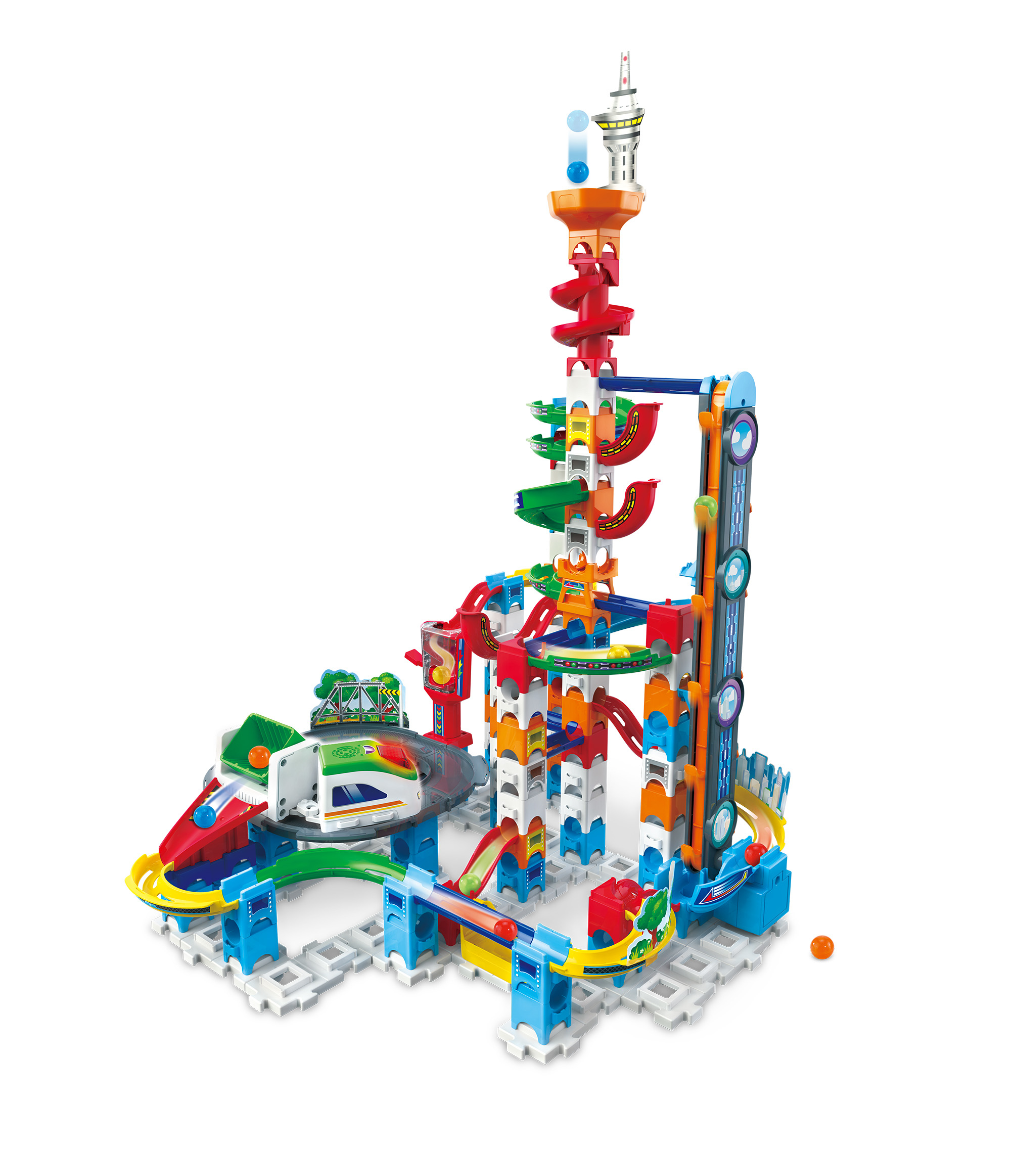 VTech Super Sky Tower Set XL300E