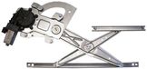 Valeo Raambedieningsmechanisme Rechts Voor 851437 | Compatibel met: TOYOTA YARIS
