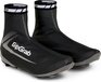 GripGrab RaceAqua Waterdichte Race Fiets Overschoenen - Zwart - Maat M (40/41)