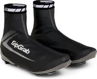 GripGrab RaceAqua Waterdichte Race Fiets Overschoenen - Zwart - Maat M (40/41)