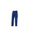 BP Workwear 1788-555-13 werkbroek - elastiek in de rug - tailleplooien - normale pasvorm - maat: 56n - kleur: koningsblauw/zwart