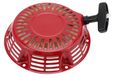 Omgoods Trekstarter Vervanging - Geschikt voor GX240/GX270 - 9PK/8PK Motor Grasmaaier - Hoogwaardige Metaal/Aluminium - Eenvoudig te Installeren - Startmotor