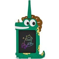 ELVANZA Grafische tablet met LCD-scherm, 4,5-inch flexibel LCD-scherm, ideaal voor kinderen om te leren tekenen en schrijven