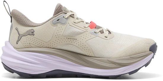 Puma Voyage Nitro 4 Hardloopschoenen Beige EU 39 Vrouw