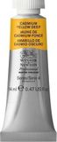 Winsor & Newton Professional Watergedragen Verf Geel 14 ml Koker