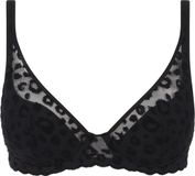 Chantelle Girls Voorgevormde Plunge BH Zwart