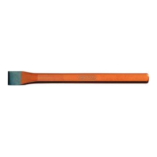KS Tools platte beitel, ovaal, 150x21mm