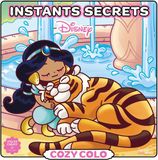 Instants Cozy Colo Disney Instants Secrets (geheime momenten)