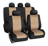 FH Group Neopreen Autostoelhoezen Complete Set